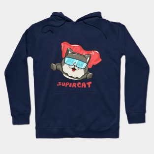 supercat Hoodie